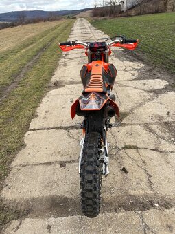 KTM SX250 - 6