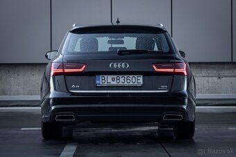 Audi A6 Avant 2.0 TDI DPF ultra 190k quattro/ AJ NA SPLÁTKY - 6