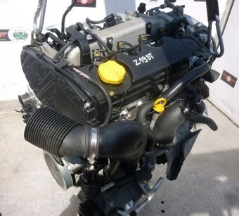 Motor 1.9 cdti 74/88/110kW - 6