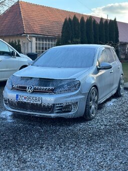 Volkswagen Golf 6 GTI – 211 HP | 134 000 km | Nová STK a EK - 6