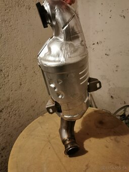 Filter pevných časti DPF - 6