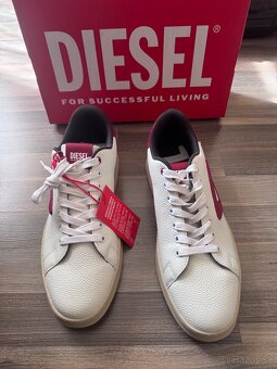 Diesel tenisky 46 nove panske - 6