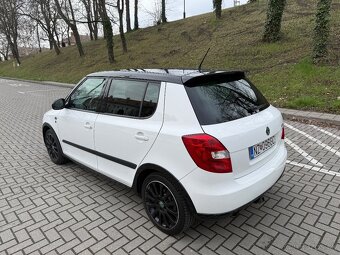 Škoda Fabia Monte Carlo 1.6TDi - 6