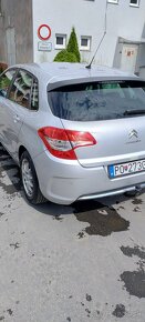 Citroen C4, 1,6 tdi, 2014, navigácia - 6