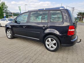 Predám Volkswagen Touran 1.9 TDI 77 KW DSG-automat,Navi,Koža - 6