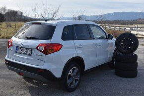 Suzuki Vitara 1.6 DDiS Elegance+ 4WD - 6