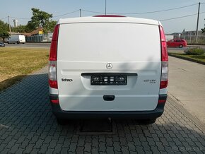 Mercedes-Benz Vito 113 CDI 4x4 Lang A/T  - 2012 - 6