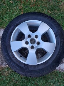 Škoda Helios 5x112 , 195/65 r15 - 6