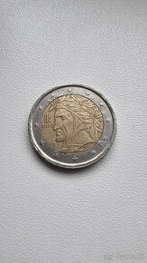 Predám 2 euro mince - 6