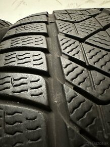 Zimné pneumatiky 225/60/17 Pirelli Sottozero 3 Winter AO - 6