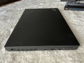 Lenovo ThinkPad X270 + dock station - 6