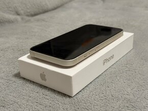 iPhone 13 128gb Starlight - Biely - 6