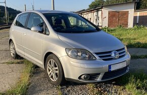 VW Golf Plus 1,9 TDI, 77 KW - 6