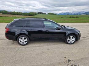 Skoda octavia 3 Combi 4X4 DSG, 2018 - 6