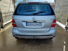 Mercedes M ML 320 CDI 2008 - 6