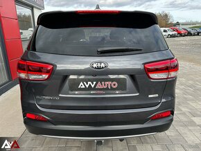 Kia Sorento 2.2 CRDi VGT A/T 4WD Platinum, Pôvodný lak, SR - 6