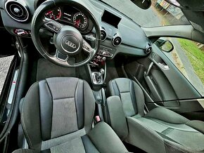 Audi A1 Sportback 1.4 TFSI S-tronic Sport - 6