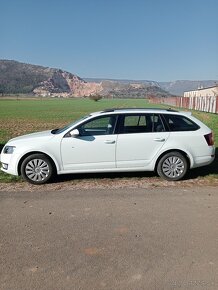 Škoda octavia 3 1.6 TDI - 6