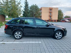 Škoda Octavia combi 1.6 tdi 77kW - 6