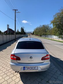 Súrne Predám Škoda Superb II 1.9tdi 77kw - 6