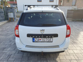 Dacia Logan MCV 1.5 dci - 6