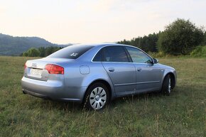 Audi A4 B7 s benzinovou motorizaciou 2.0 ALT 96 kW - 6