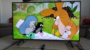 Predám televízor 4K Ultra HD Samsung 50" 126cm uhlopriečka - 6