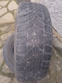 195/65 R15 zimné - 6