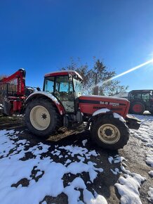 Traktor zetor forterra 11641 - 6