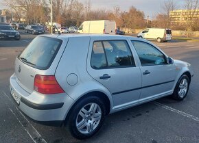 Vw golf 4  1.9tdi AUTOMAT - 6