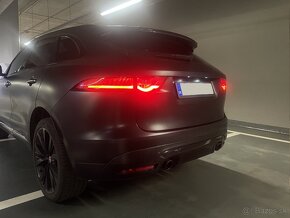 Jaguar F-Pace 3.0 TDV6 R-Sport AWD A/T - 6