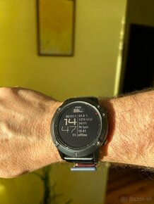 Garmin Fenix 6X Sapphire - 6