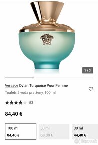 Versace Dylan turquoise - 6