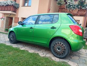 ŠKODA FABIA 1.2TDI,55kW, M201 - 6