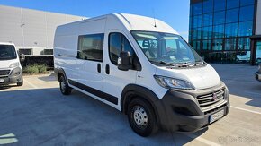 Fiat Ducato Dodávka 2.3 MultiJet 160k SCR L3H3 3,5t MAXI - 6