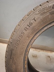 Zimné pneumatiky 205/55 r16 - 6