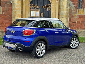 MINI PACEMAN S – 1.6Turbo - 184PS – BIXENON KŮŽE - 6