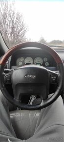 Jeep grand Cherokee  2.7 crd - 6