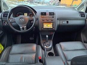 Volkswagen Touran 2.0tdi DSG 2013 - 6