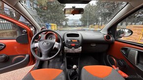 Toyota Aygo 2012 1,0 50kW - 6