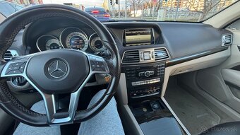 Mercedes-Benz E 350 coupe - 6