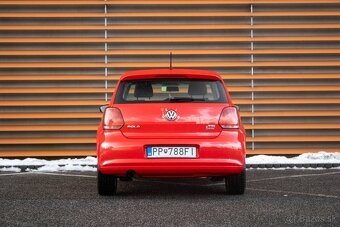 Volkswagen Polo 1.2 TSI Comfortline - 6