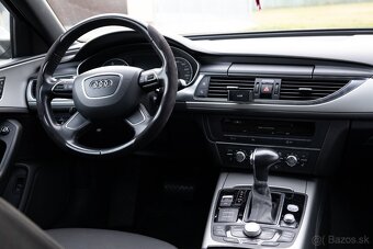 Audi A6 Avant 2.0 TDI (130KW) 2013 - 6