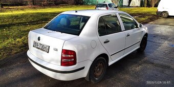 ŠKODA FABIA 1.4 Benzín - 6