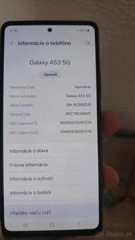 Samsung galaxy a53 5g - 6