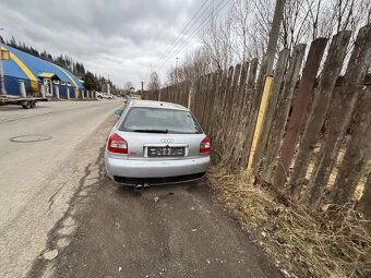 Audi a3 1.9 tdi Rozpredam na náhradné diely - 6