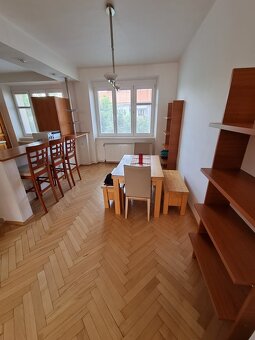 Veľký 3 izb byt, 108m2, Svatoplukova ul, centrum KE, balkón - 6