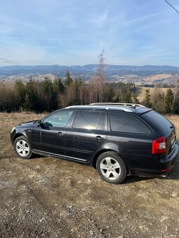 Škoda Octavia 2 L&K 1.8 Tsi 4x4 - 6