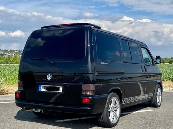 Volkswagen T4 MULTIVAN 2,5 tdi 111 kw Generation black beach - 6