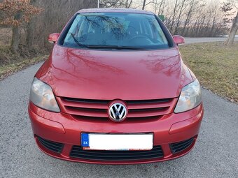 Volkswagen Golf Plus 1.9 TDI BXE bez DPF - 6